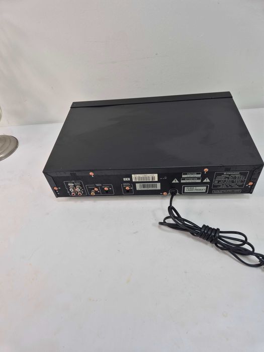 Odtwarzacz MiniDisc Pioneer MJ-D707