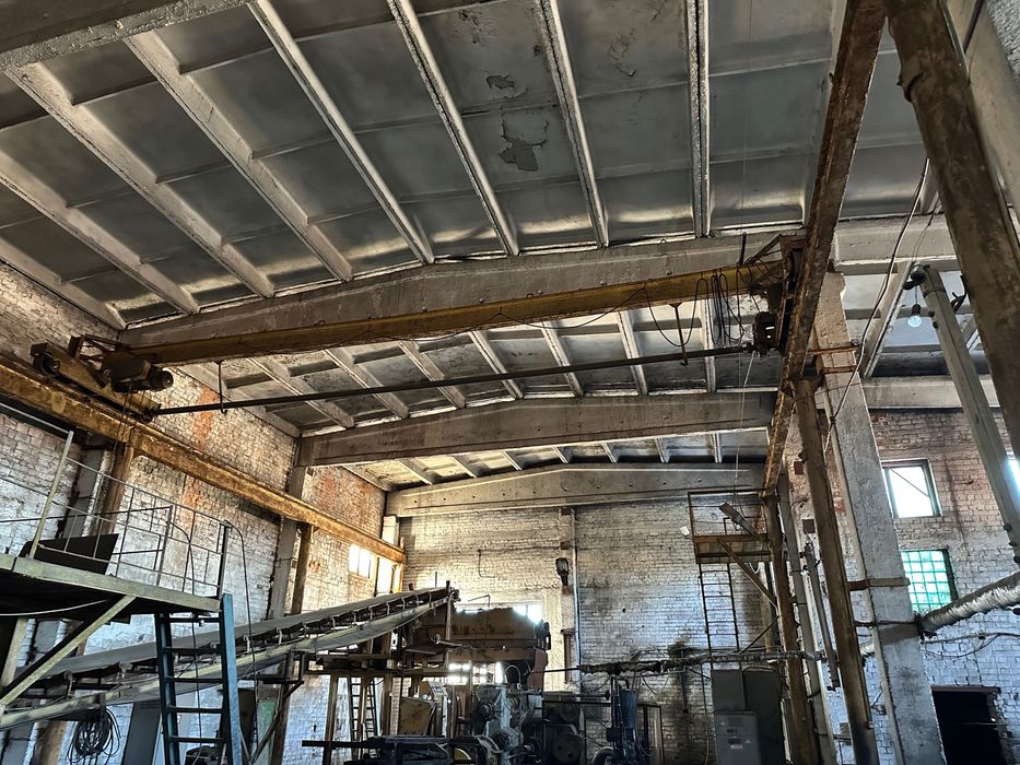 Продаж цегельного заводу с. Стрілецький Кут