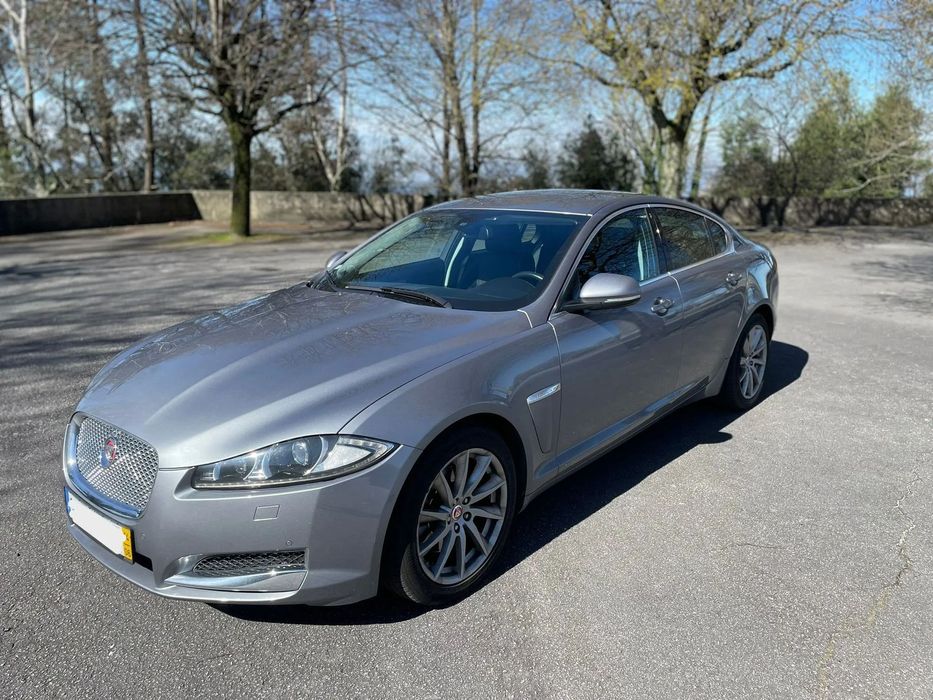 Jaguar XF 2.2 D Premium Luxury