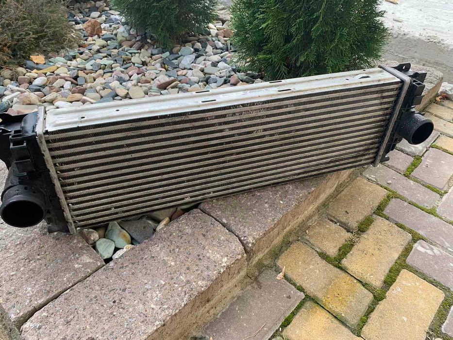 Интеркулер Volkswagen Crafter 2008-2016