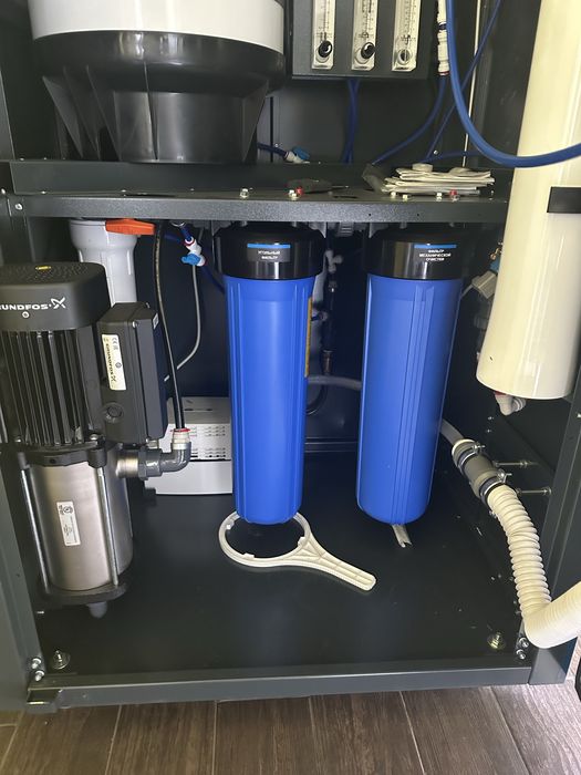 Автомат воды Ecosoft КА-250 / Здорова Вода