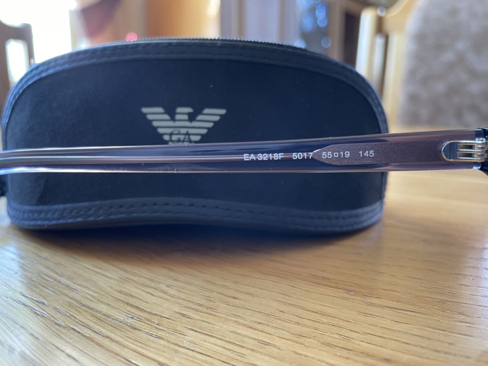 Оправа чоловіча Emporio Armani EA3218F