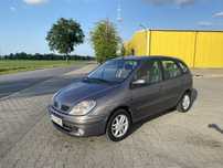 Renault Scenic 2002 1.9 dti klimatronik hak