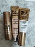 Rimmel Multi-Tasker zestaw baza korektor bronzer