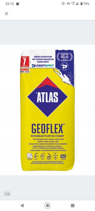 Atlas goflex 2 szt