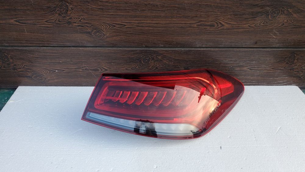 Фонарь, стоп A1679066207R. Mercedes GLS. 2020-2023р. LED. Оригінал б.у