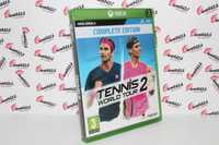 => Tennis World Tour 2 Edycja Kompletna Xbox Series X GameBAZA