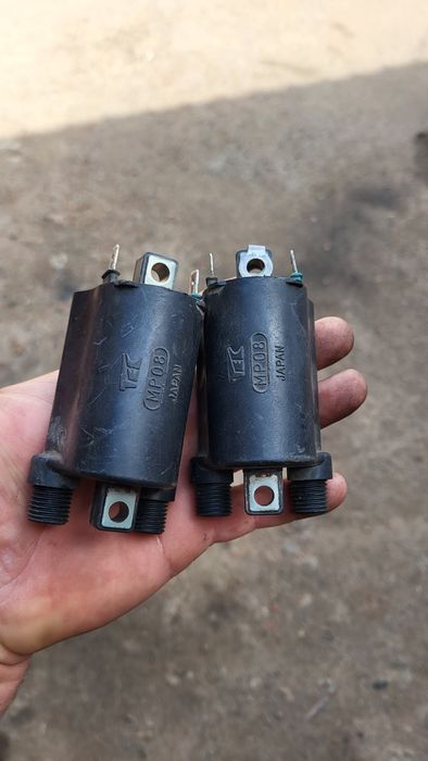 Продам 2 катушки MP08 Honda