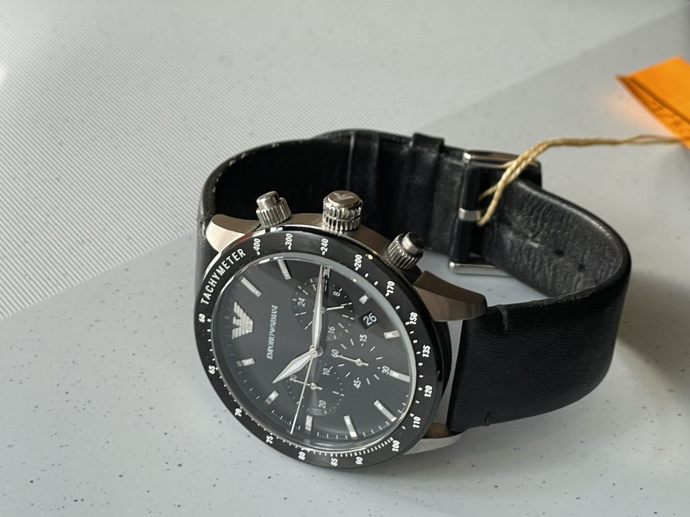 Zegarek męski Emporio Armani 112208