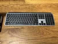 Logitech MX Keys for Mac – US ANSI, długi Enter – unikat!