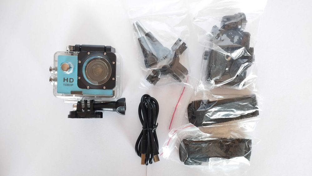 NOVA - Action Cam Fullicam 1080p