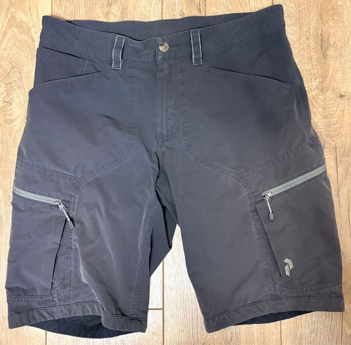 Трекінгові чоловічі шорти Peak Performance