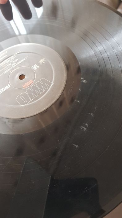 WWO Moda vinyl 12'' Prosto Unikat! cz.1 We Własnej Osobie Sokół 2002