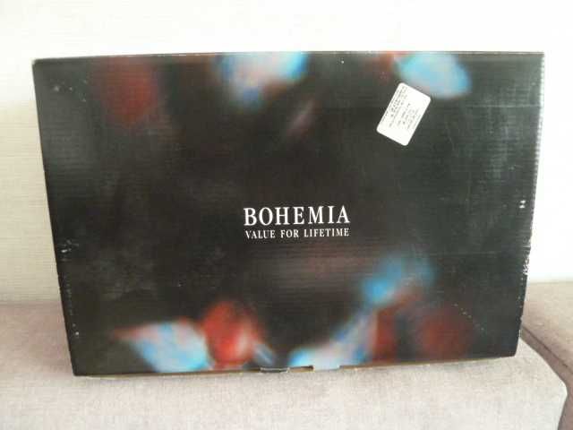 Набор бокалов для коньяка Bohemia Olivia 400мл-6шт