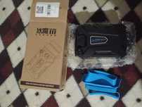 COOLCOLD K27 Portable USB Ventoinha para portátil