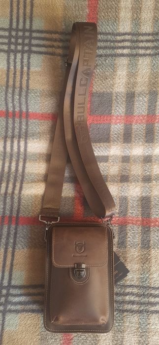 Барсетка/сумка мужская.