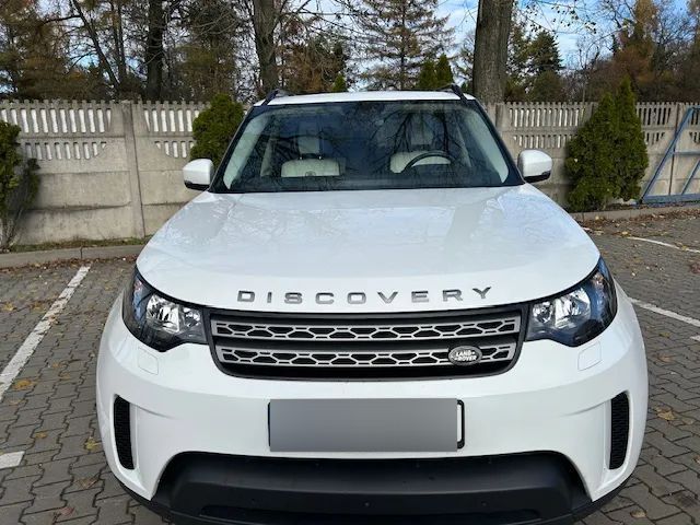 Land Rover Discovery Land Rover Disovery V POLSKA