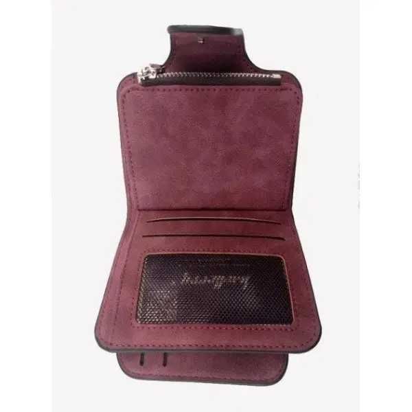 Женский кошелек Baellerry Forever Mini N2346 бордовый