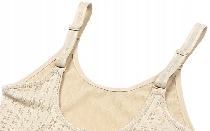 Body Wyszczuplające Modelujące Gorset Majtki Xl/xx