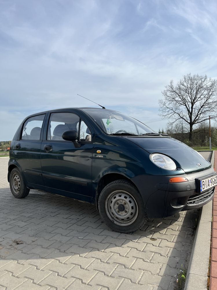 Darwoo Matiz