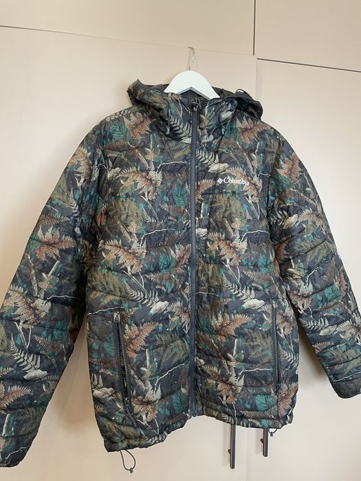 Куртка Columbia omni heat sportwear чоловіча демісезон
