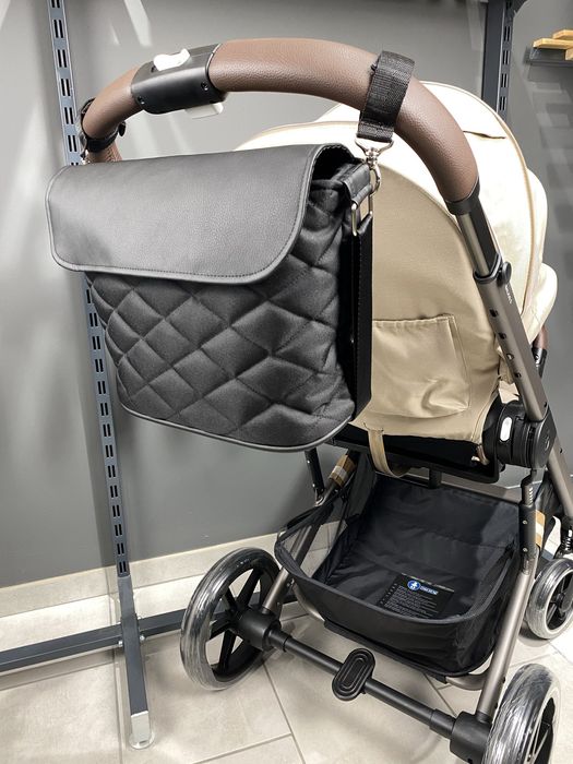 Ідеальна сумка для cybex