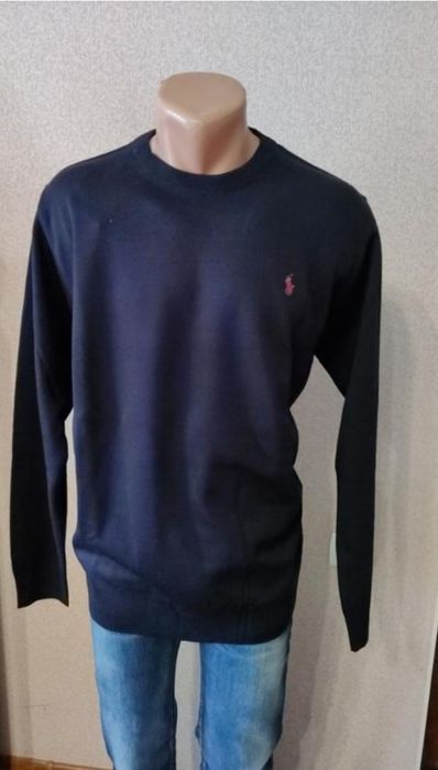 Чоловічий тонкий светр