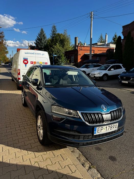 Skoda Karoq Škoda Karoq 1.5 TSI ACT GPF 150 KM Style DSG | 2020 | 49 000 km