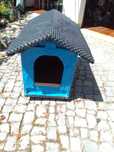 Casota personalizada e para conforto animal