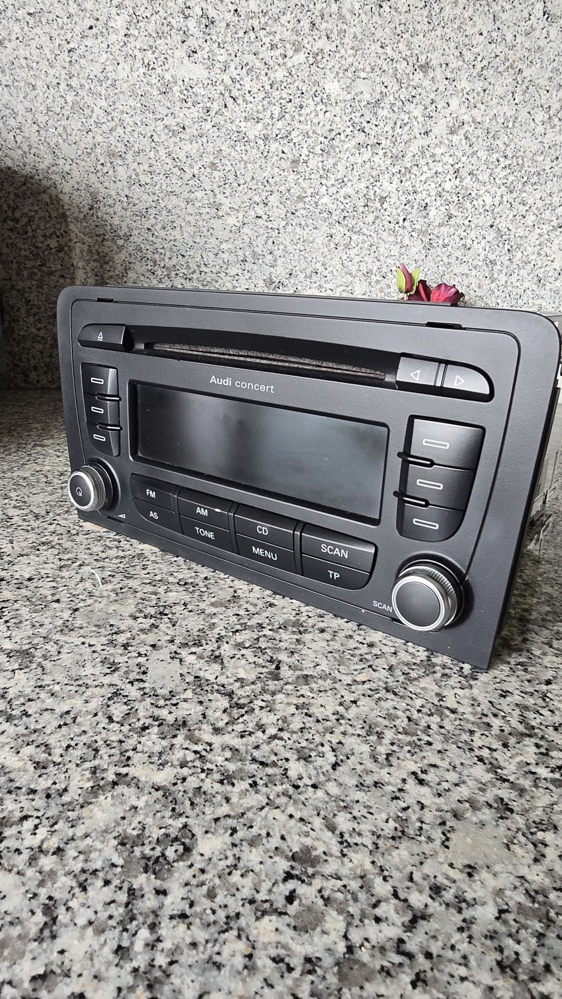 Radio original Audi A3 Bluetooth