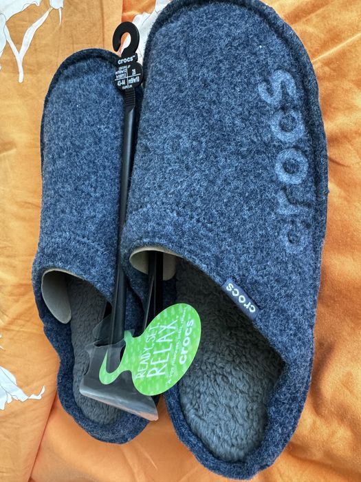 Чоловічі тапочки Сrocs