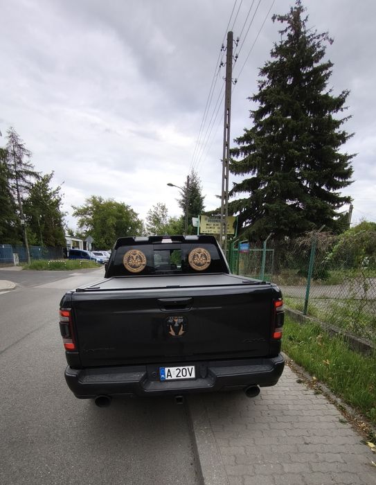 RAM 1500 Limited