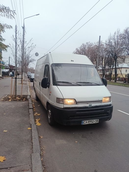 Продажам авто Фіат Дукато