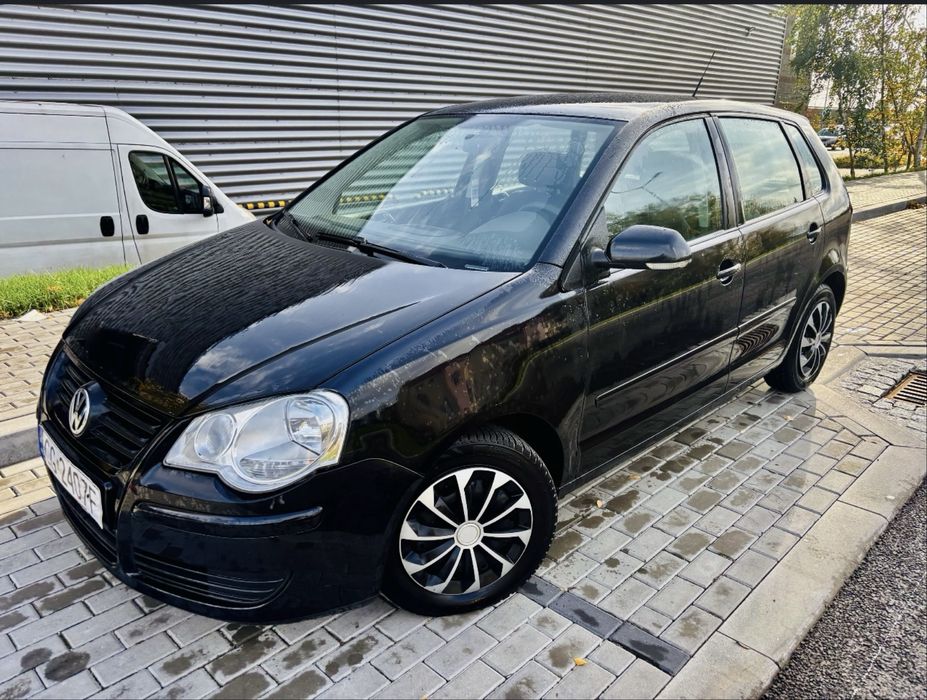 Vw Polo 1.2i, Klimatyzacja , Tempomat , 5drzwi