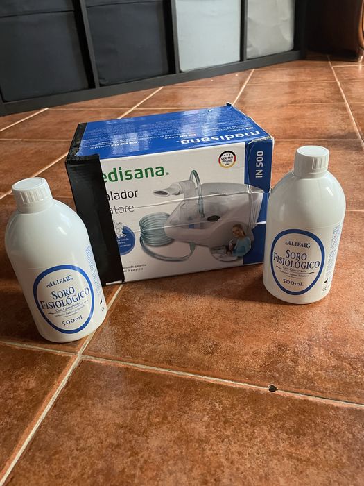 Aerossol Medisana + oferta Soro