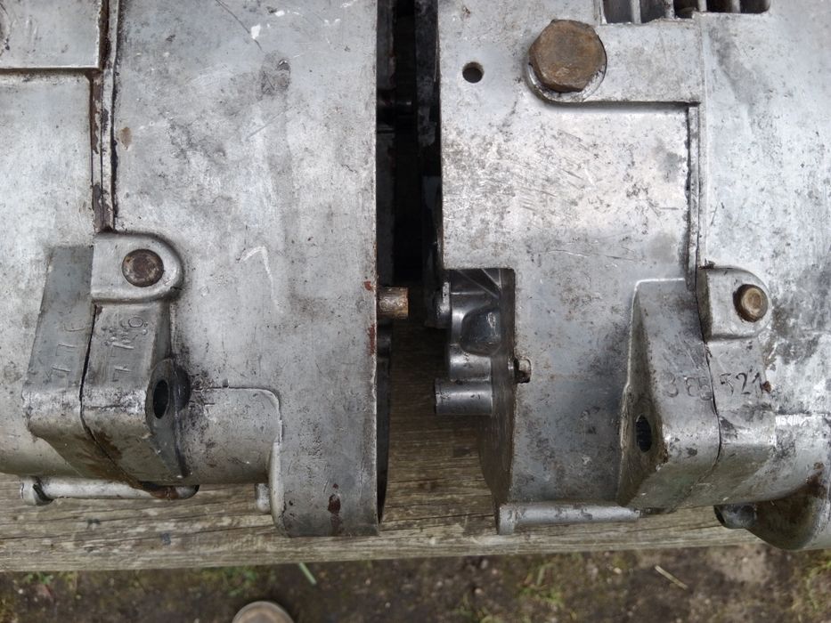 Shl m11 m 06 t piasty WSK lelek dudek kartery w2 gazela Jawa bagaznk