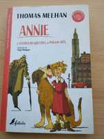 livro annie de thomas meehan