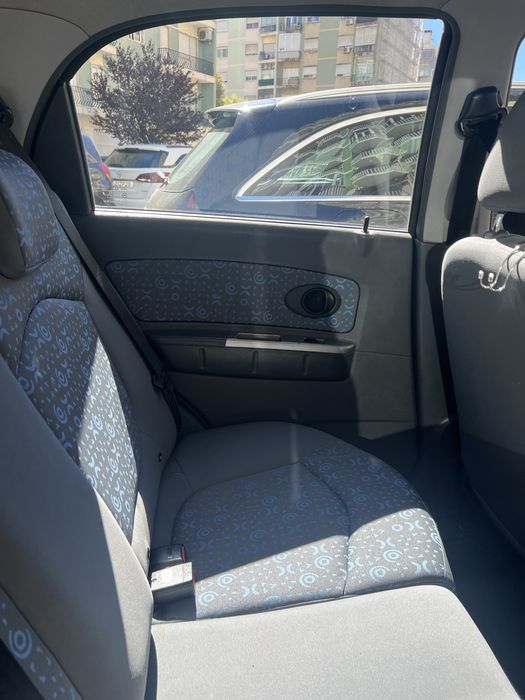 Chevrolet Matiz 06/2007 ≈ 96000 Kms