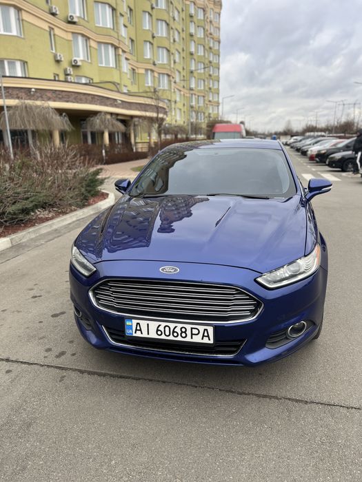 Авто Продам Форд Фьюжн