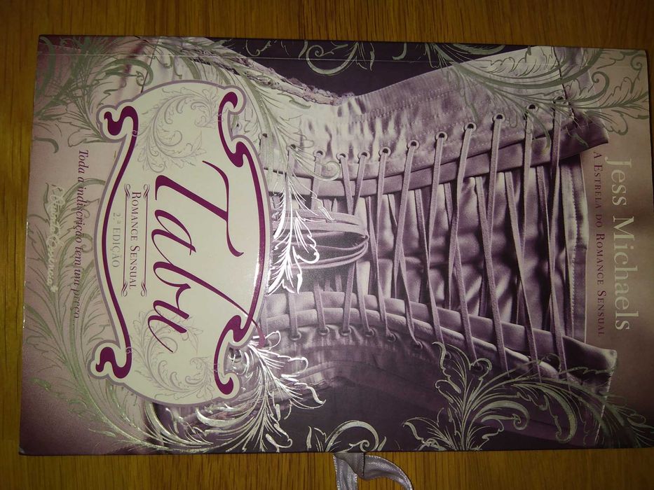 Tabu - Jess Michaels