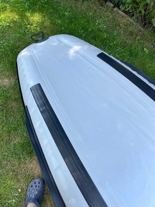 Kolibri KM-390C Canoe SUP Kajak ponton łódka kanu pychówka wędkarska