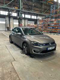 Топова комплектація! Шкіра. Volkswagen E-Golf.