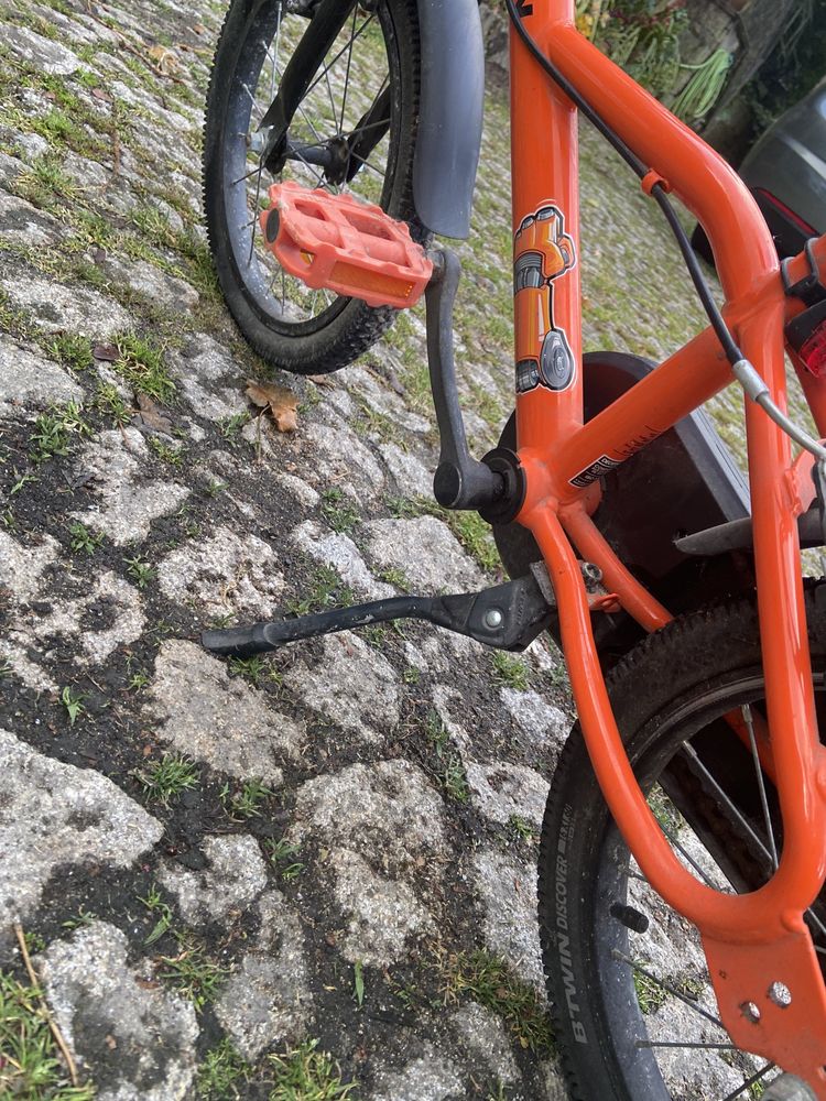 Bicicleta para criança