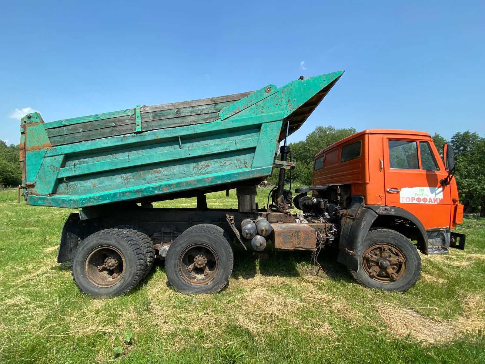 Продам Камаз 5511 самоскид