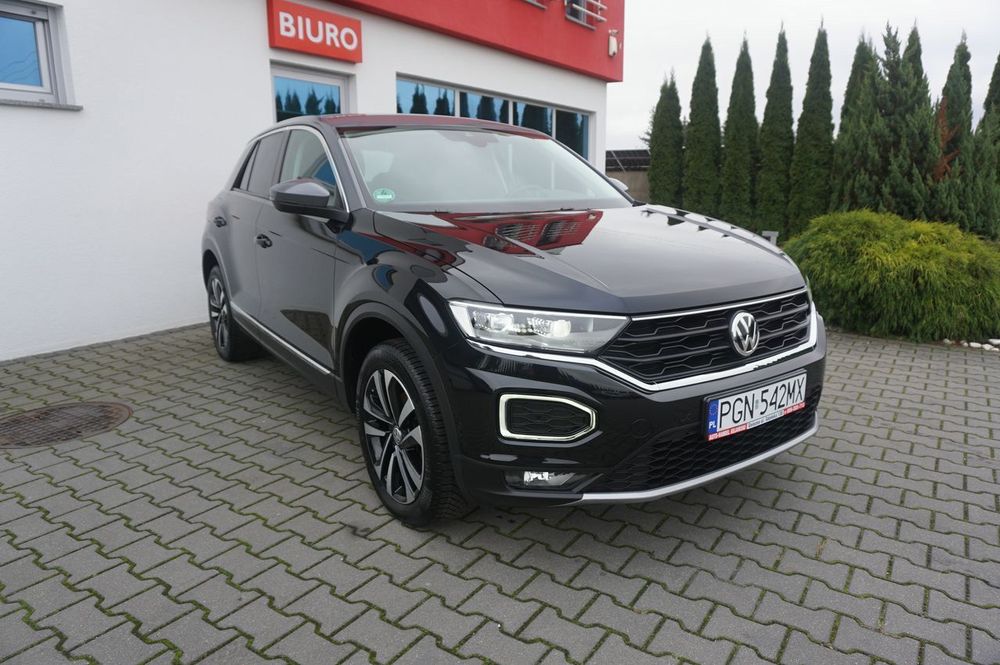 Volkswagen T-Roc 1.6TDI*full led*93000km*z Niemiec