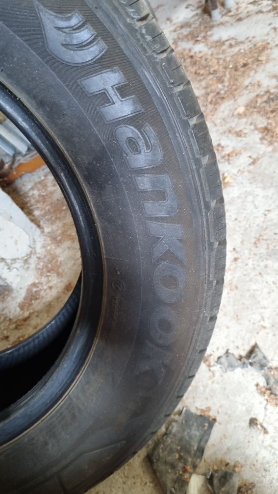 Opony 225/65/16c