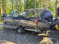 FINVAL FISH PRO 555- gotowy zestaw