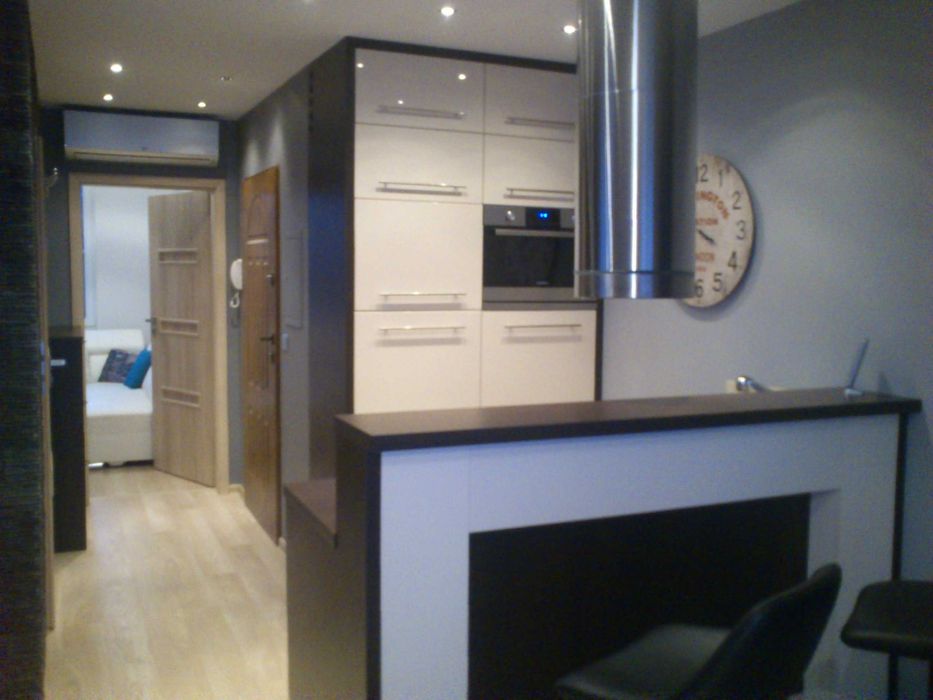 luksusowe, klimatyzowane  M3 z miejscem postojowym, BEZCZYNSZOWE