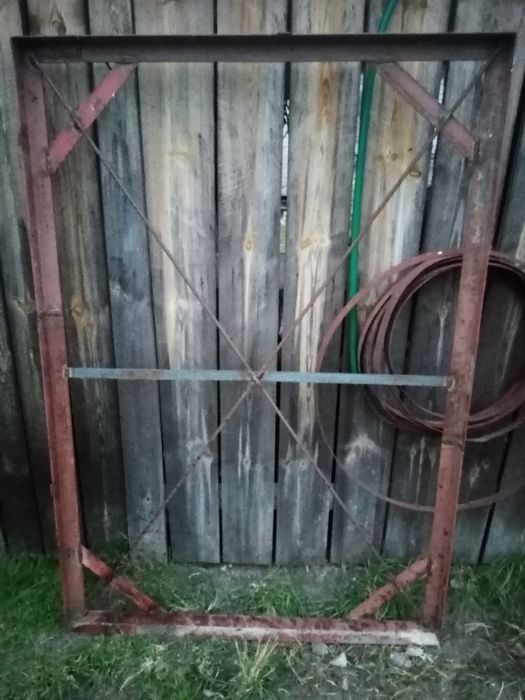 Продаж заготовка. Воріт і Калитка