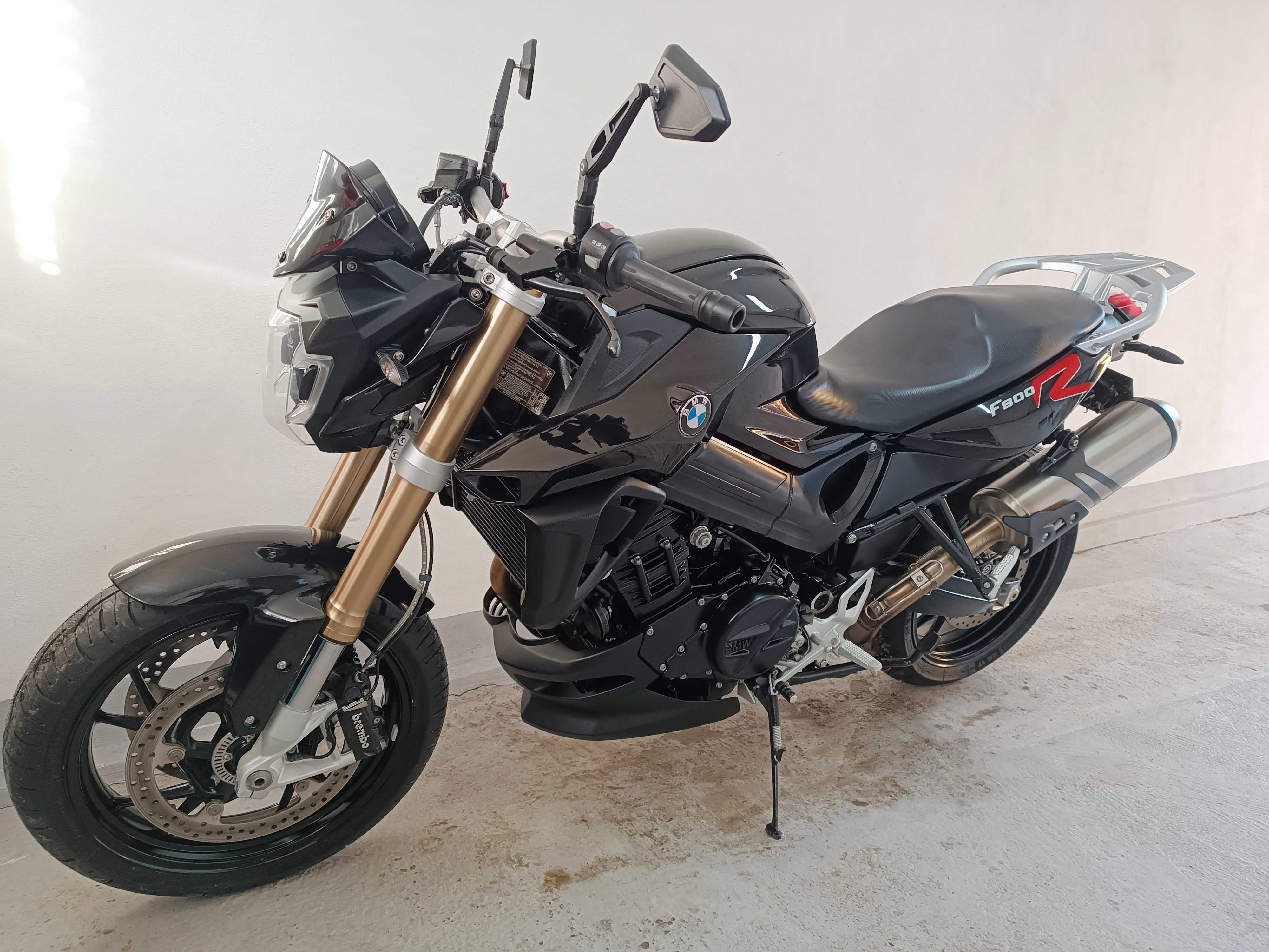 BMW F 800 R 35kw na A2 2017r